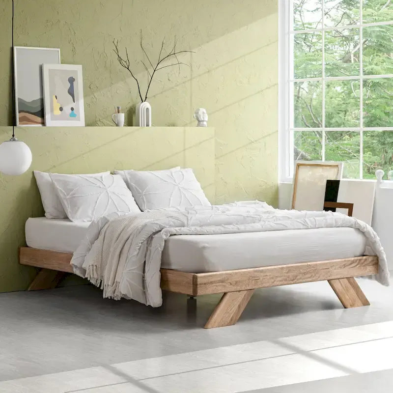 Lit plateforme MH London Etna Queen Size