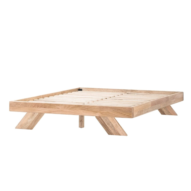 Lit plateforme MH London Etna Queen Size