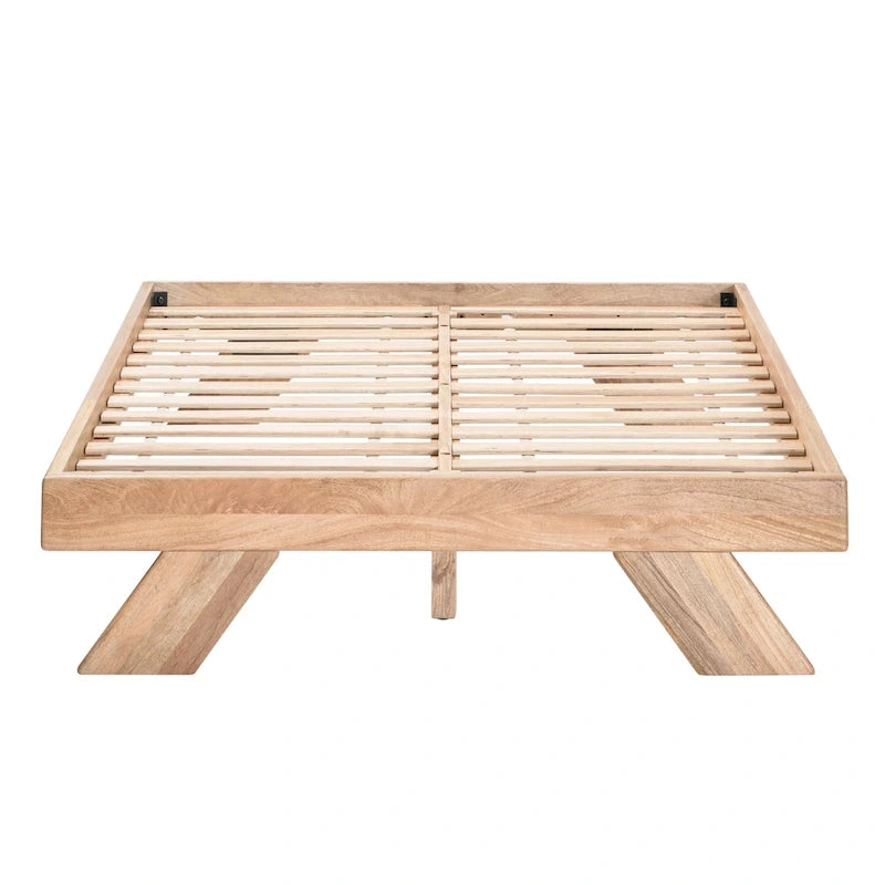 Lit plateforme MH London Etna Queen Size