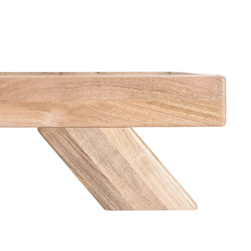 Lit plateforme MH London Etna Queen Size