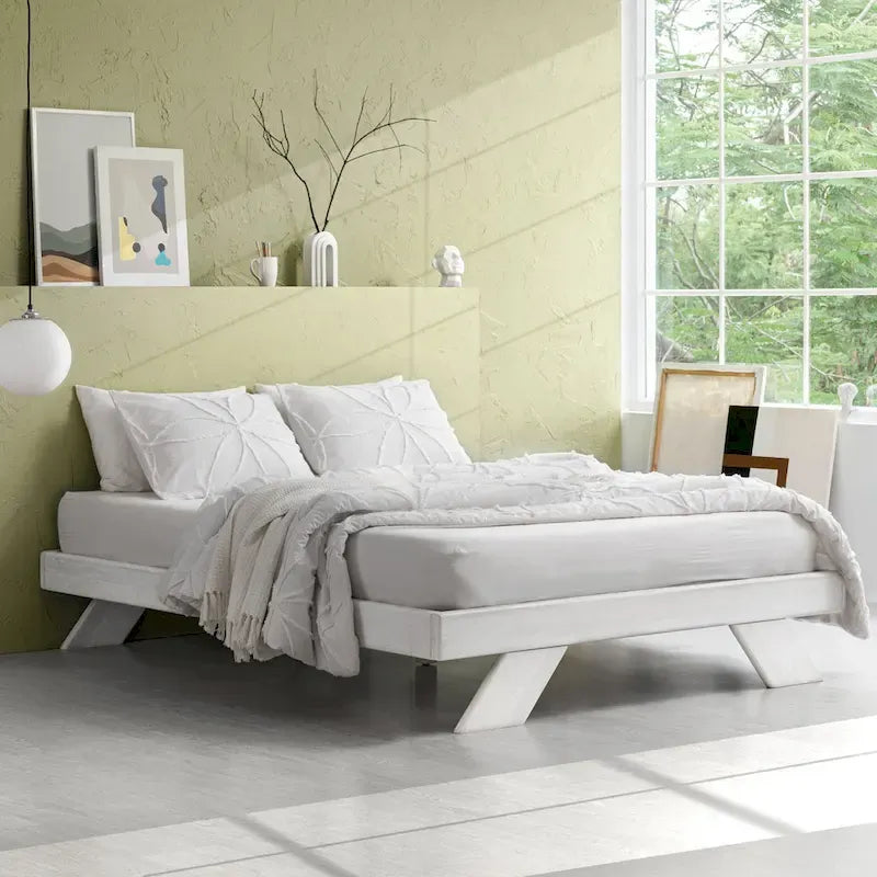 Lit plateforme MH London Etna Queen Size