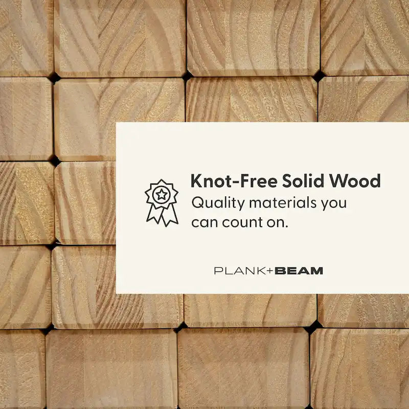 Bureau simple Plank and Beam - 55,25