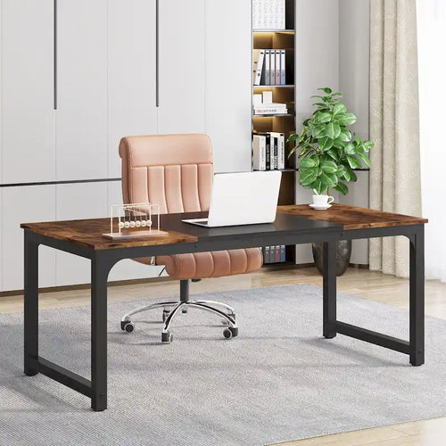 Bureau d'ordinateur 63 pouces de grande taille