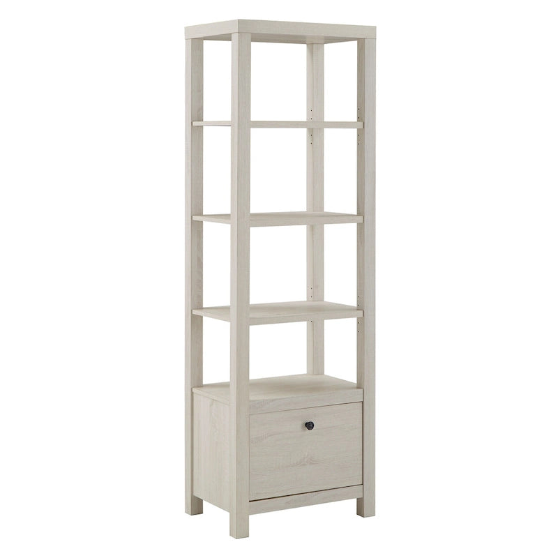 Bureau Hinesburg 35 po avec chargeur USB par iNSPIRE Q Classic