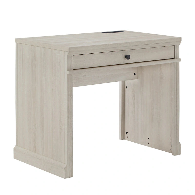 Bureau Hinesburg 35 po avec chargeur USB par iNSPIRE Q Classic