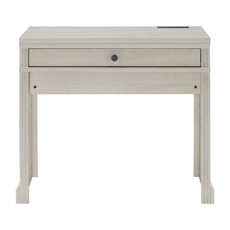 Bureau Hinesburg 35 po avec chargeur USB par iNSPIRE Q Classic