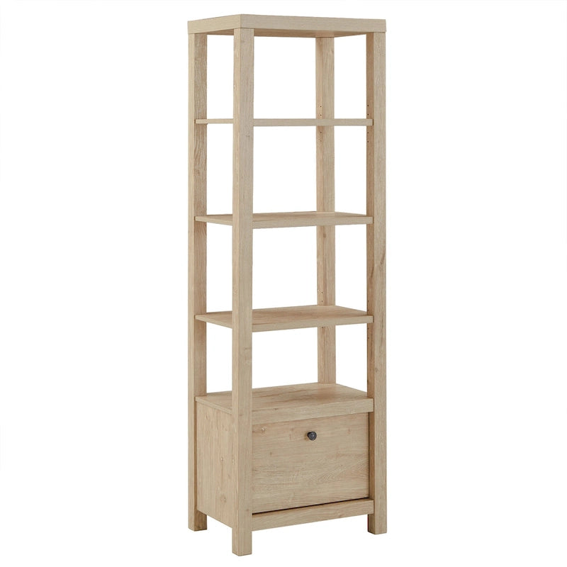 Bureau Hinesburg 35 po avec chargeur USB par iNSPIRE Q Classic