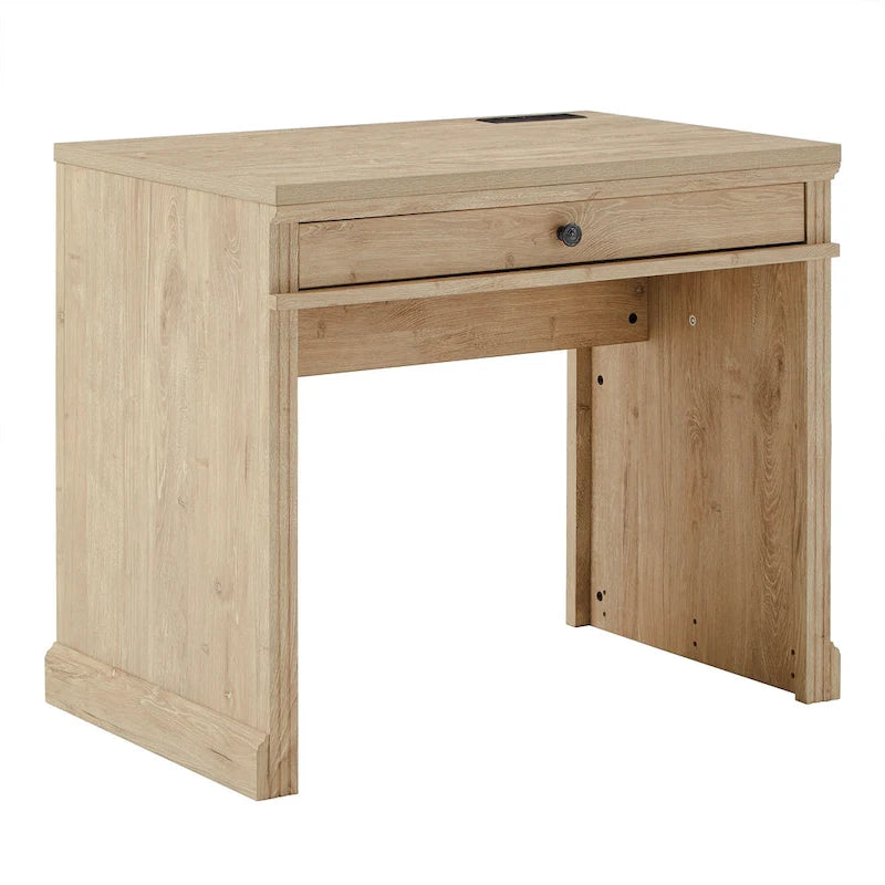 Bureau Hinesburg 35 po avec chargeur USB par iNSPIRE Q Classic