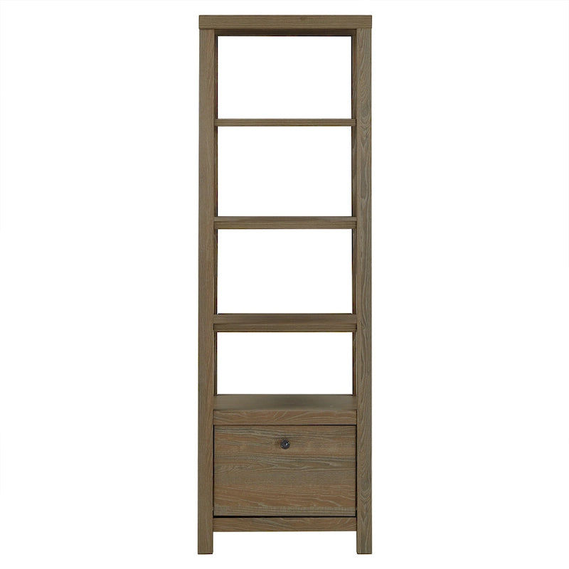 Bureau Hinesburg 35 po avec chargeur USB par iNSPIRE Q Classic