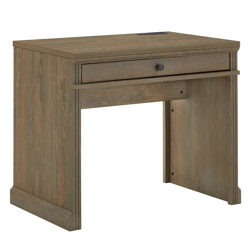 Bureau Hinesburg 35 po avec chargeur USB par iNSPIRE Q Classic