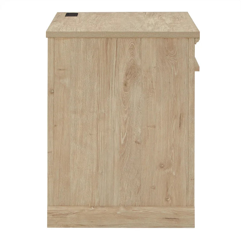 Bureau Hinesburg 35 po avec chargeur USB par iNSPIRE Q Classic