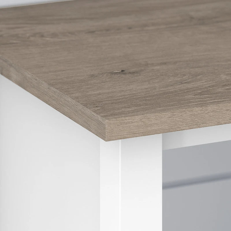 Étagère de rangement Mayfield à 6 cubes par Bush Furniture