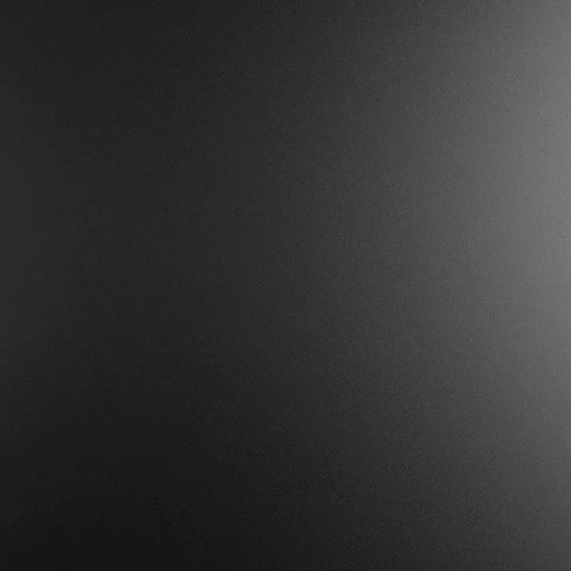 Lit plateforme minimaliste en métal à bords incurvés CraftPorch