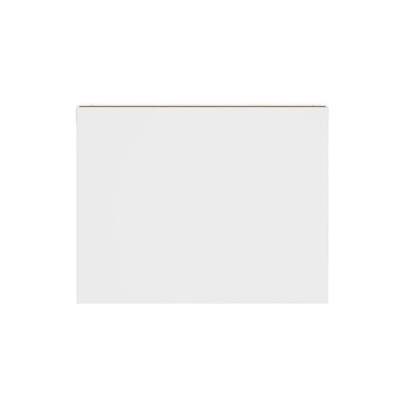 Table de chevet blanche Signature Design by Ashley Onita