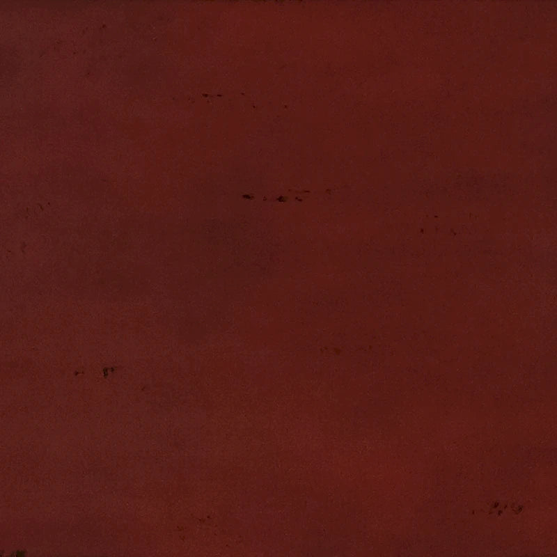 Tête de lit King en métal vieilli de la série Vintage