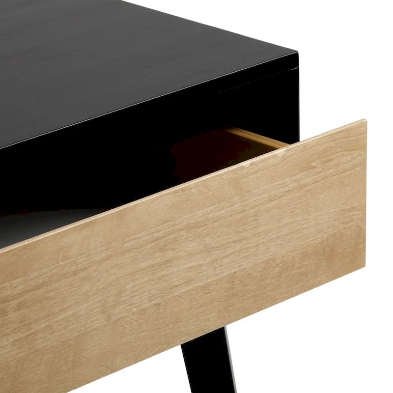 Table de chevet scandinave Max and Lily avec tiroir