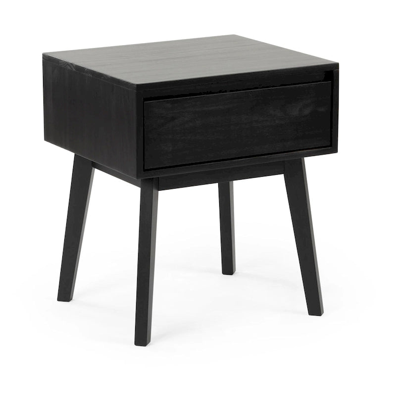 Table de chevet scandinave Max and Lily avec tiroir