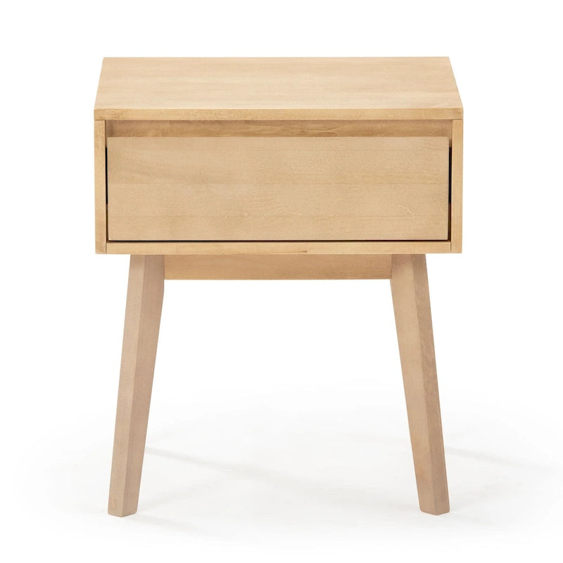 Table de chevet scandinave Max and Lily avec tiroir