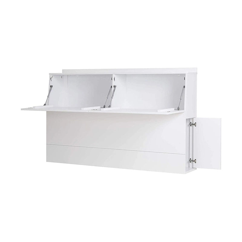 Tête de lit de rangement Copper Grove Rivne