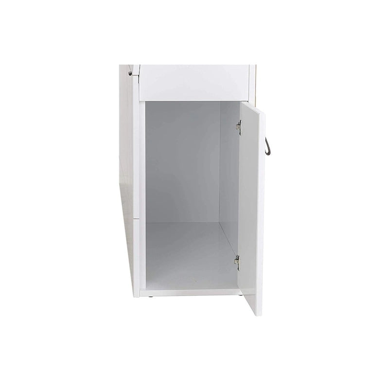 Tête de lit de rangement Copper Grove Rivne