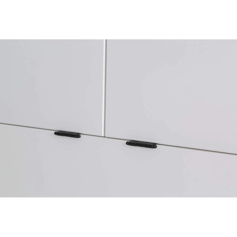 Tête de lit de rangement Copper Grove Rivne