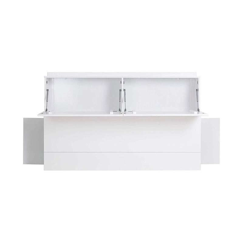 Tête de lit de rangement Copper Grove Rivne