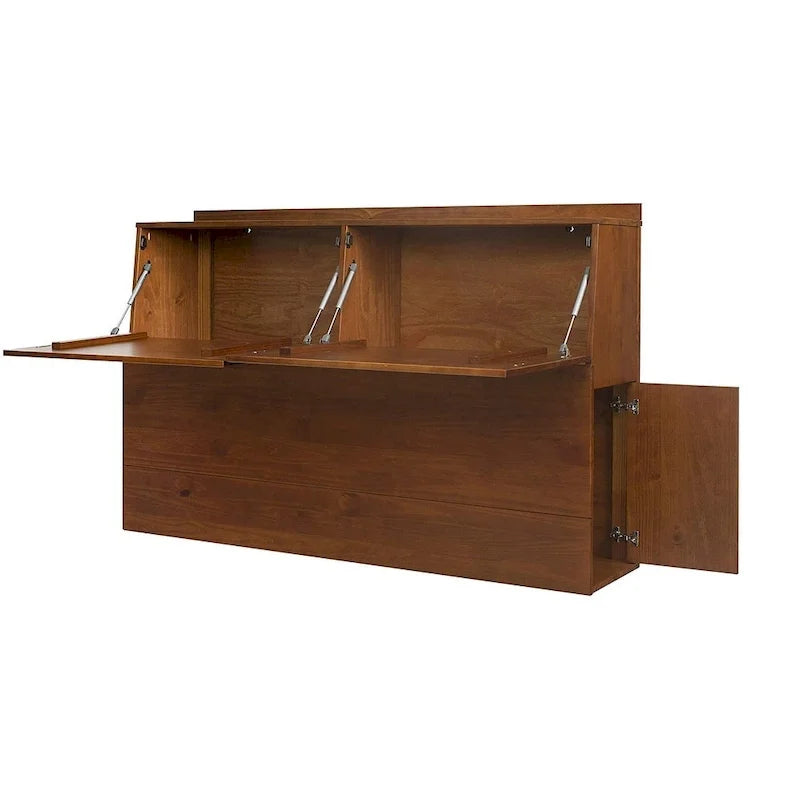 Tête de lit de rangement Copper Grove Rivne