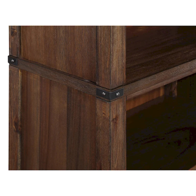 Bibliothèque Baton Rouge 72 pouces