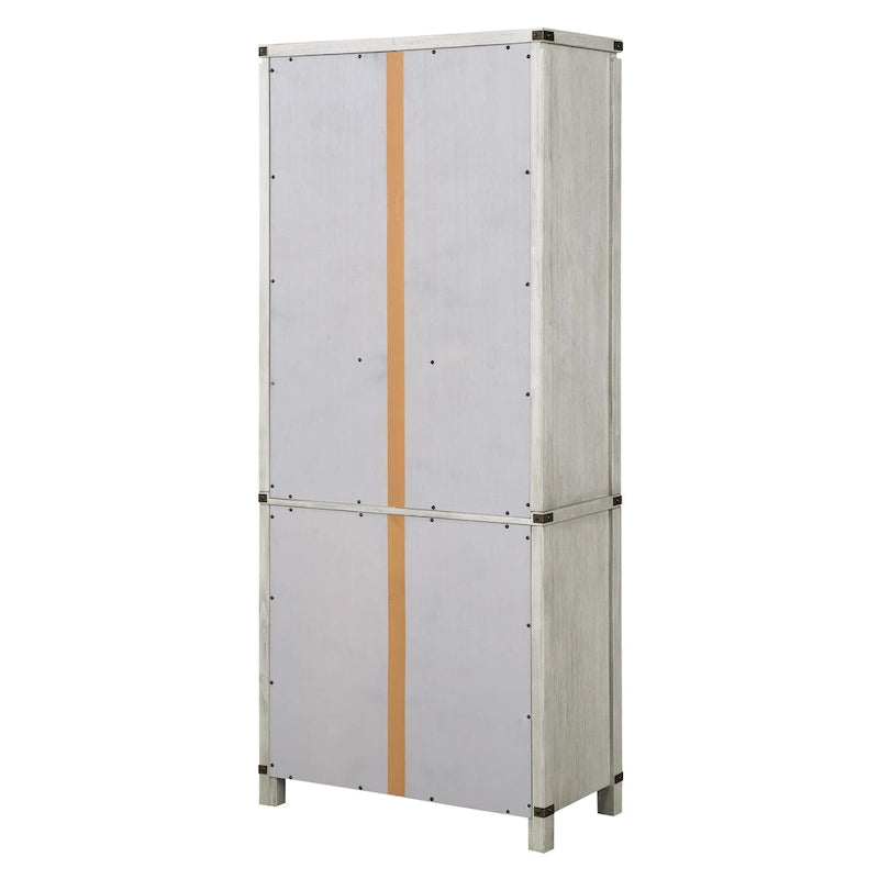 Bibliothèque Baton Rouge 72 pouces