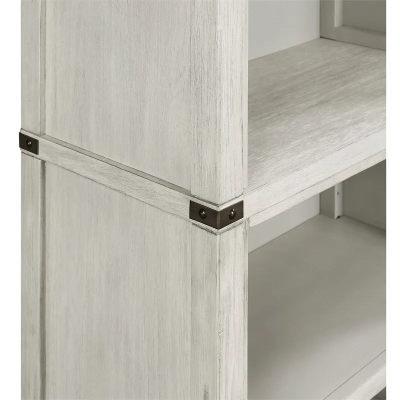 Bibliothèque Baton Rouge 72 pouces