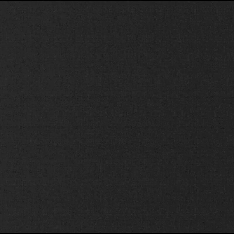 Lit capitonné en lin CraftPorch aux lignes épurées