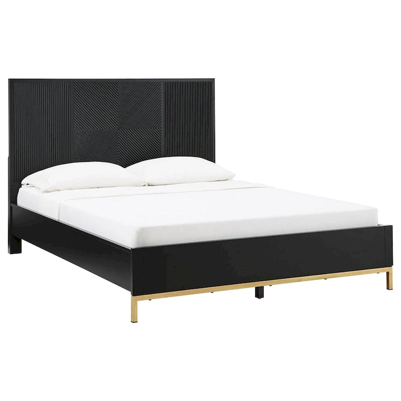 Lit plateforme Elea Low Profile Queen par iNSPIRE Q Bold