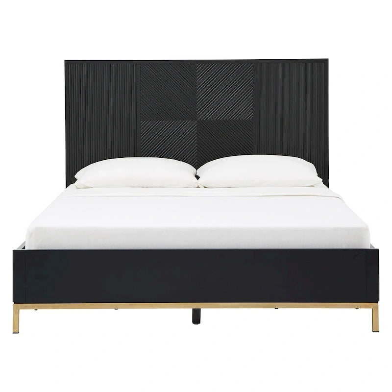 Lit plateforme Elea Low Profile Queen par iNSPIRE Q Bold