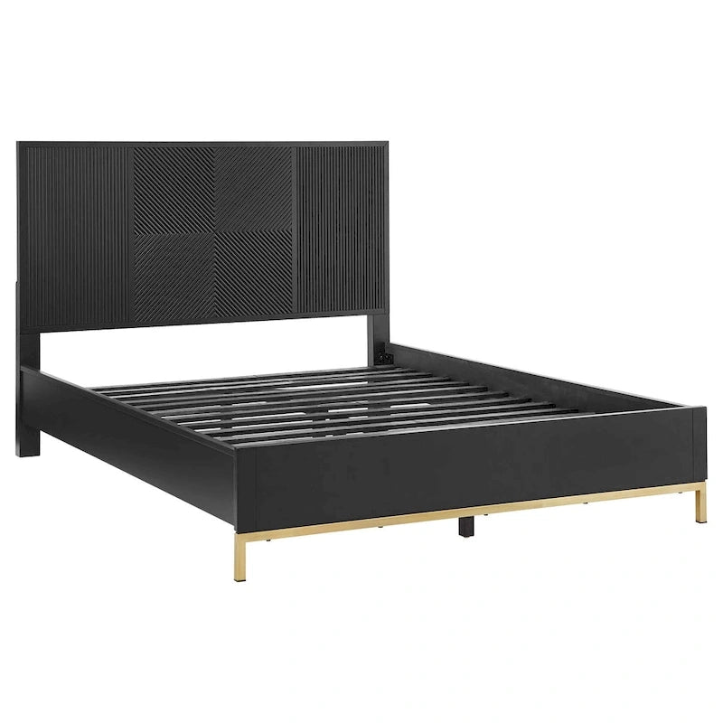 Lit plateforme Elea Low Profile Queen par iNSPIRE Q Bold