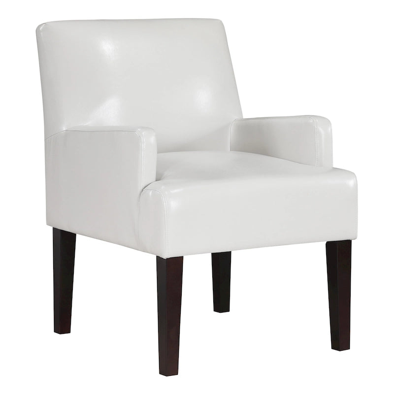 Fauteuil d'appoint Main Street d'OSP Home Furnishings en tissu tissé