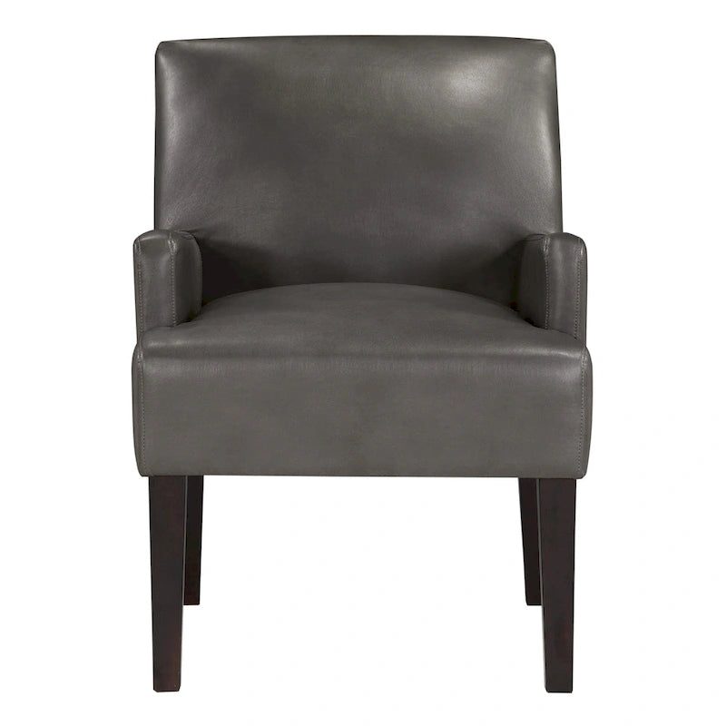 Fauteuil d'appoint Main Street d'OSP Home Furnishings en tissu tissé