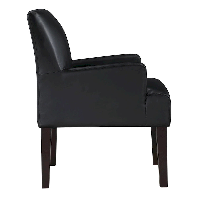 Fauteuil d'appoint Main Street d'OSP Home Furnishings en tissu tissé