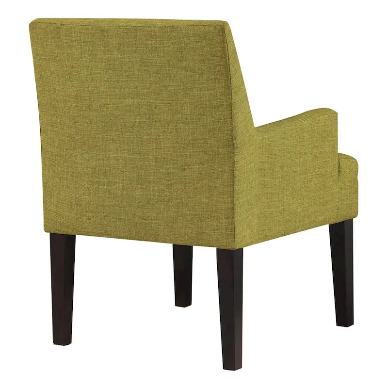 Fauteuil d'appoint Main Street d'OSP Home Furnishings en tissu tissé