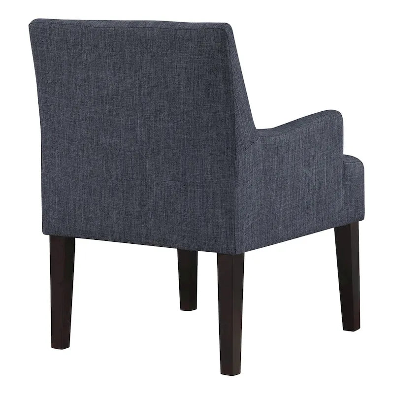 Fauteuil d'appoint Main Street d'OSP Home Furnishings en tissu tissé