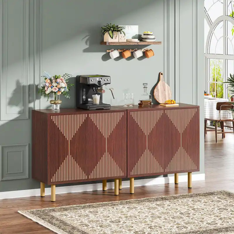 Armoire de rangement moderne blanche de grande taille, meuble sur pied