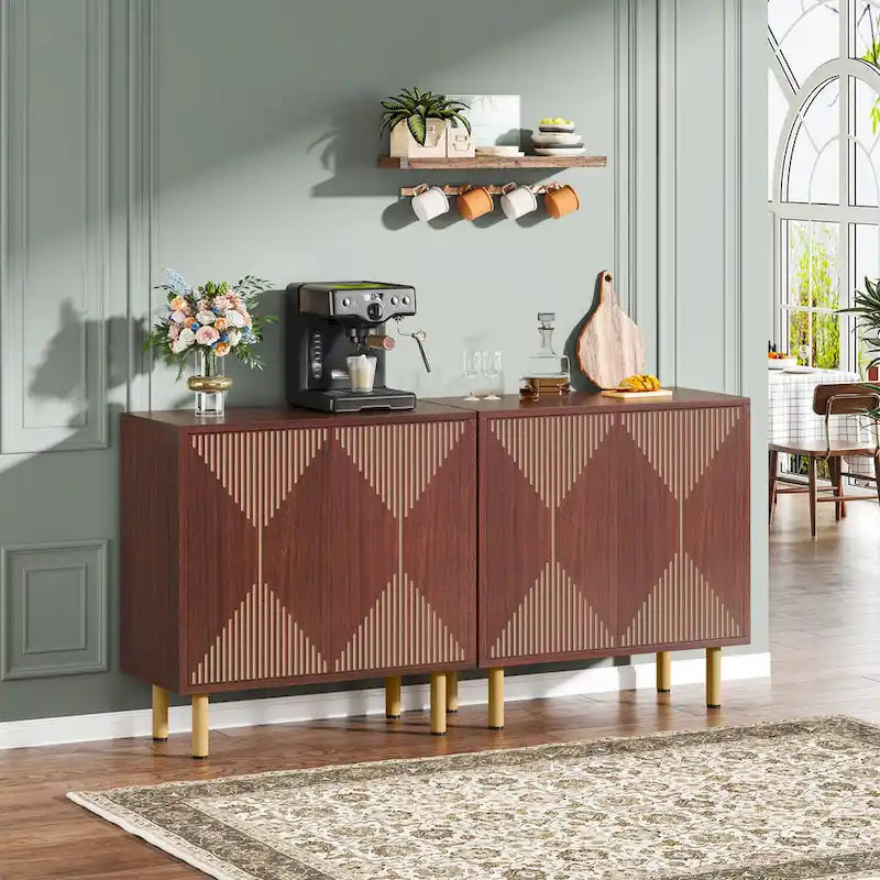 Armoire de rangement moderne blanche de grande taille, meuble sur pied