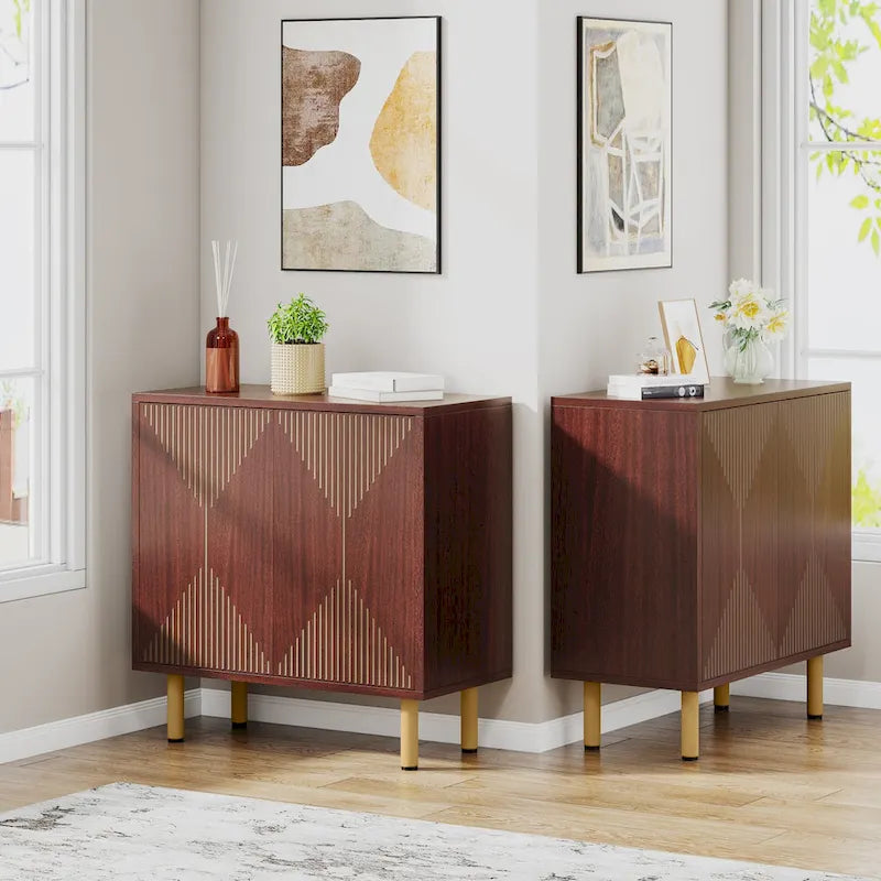 Armoire de rangement moderne blanche de grande taille, meuble sur pied