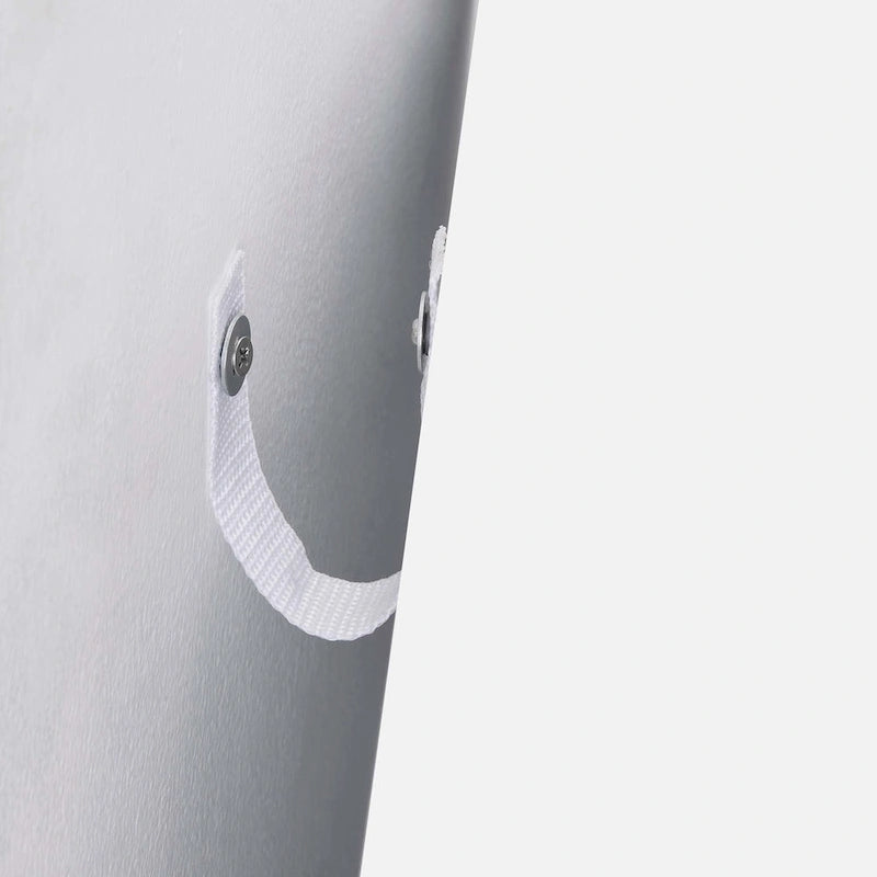 Armoires de rangement de salle de bain avec étagères ouvertes