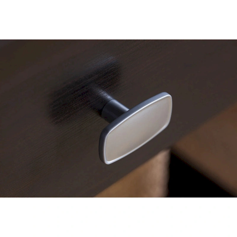 Bureau d'ordinateur Broadview 54W avec organiseur de bureau par Bush Furniture