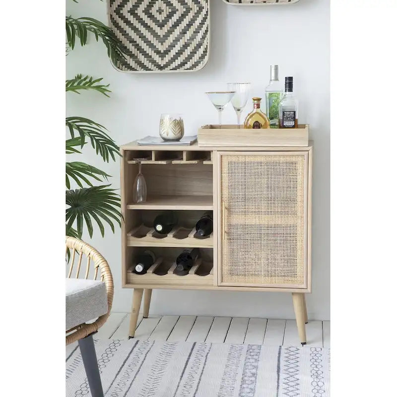 Cave à vin naturel A&amp;B Home