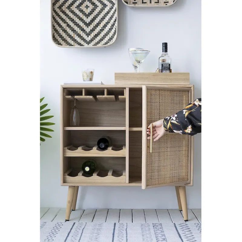 Cave à vin naturel A&amp;B Home