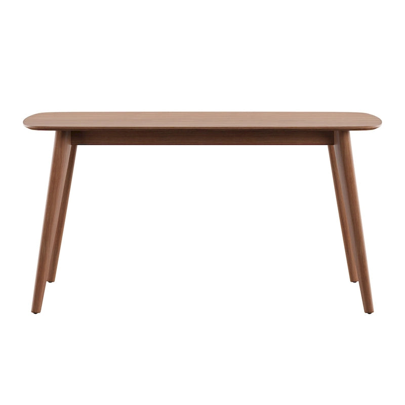 Ensemble de salle à manger conique en chêne norvégien et danois par iNSPIRE Q Modern