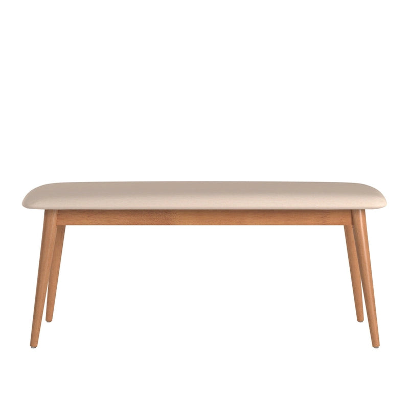 Ensemble de salle à manger conique en chêne norvégien et danois par iNSPIRE Q Modern