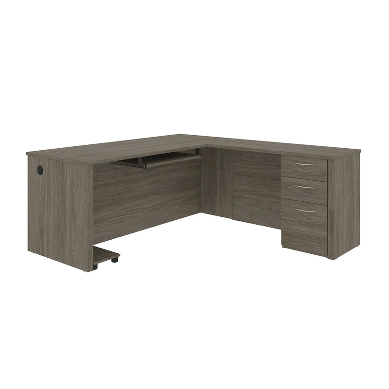 Bureau en L Bestar Embassy 71 pouces