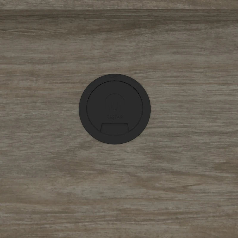 Bureau en L Bestar Embassy 71 pouces